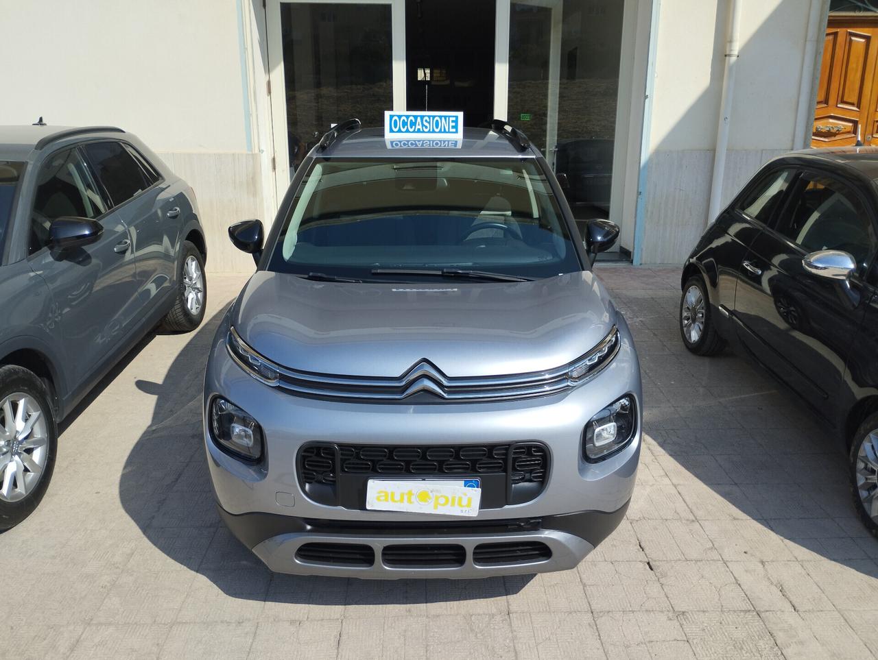 Citroen C3 Aircross BlueHDi 100 S&S Shine