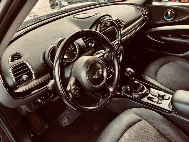 MINI Cooper Clubman Mini Clubman 1.5 Hype auto-navigat-