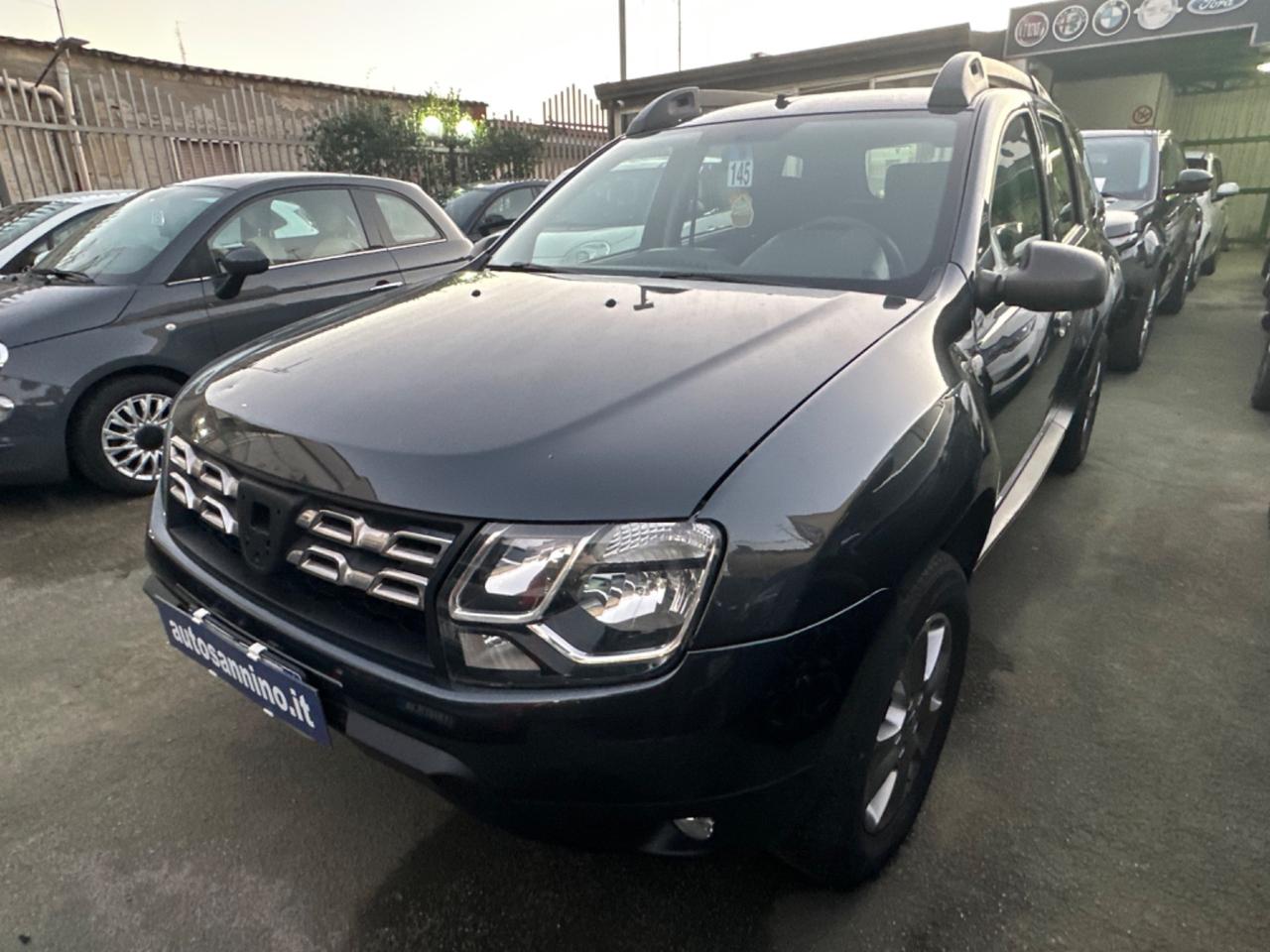 Dacia Duster 1.6 115 CV S&S 4x2 GPL Serie Speciale Brave