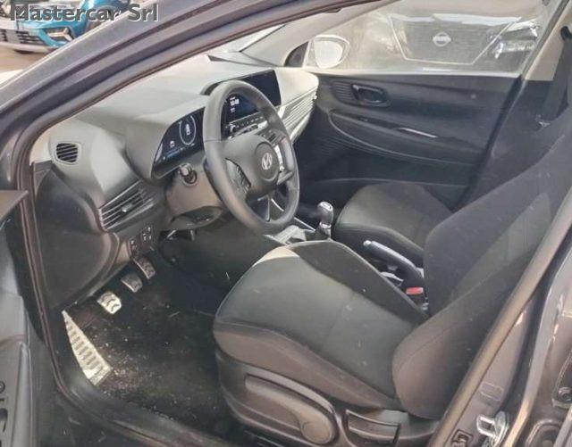 HYUNDAI Bayon Bayon 2024 1.2 mpi Xline mt - GX231FS