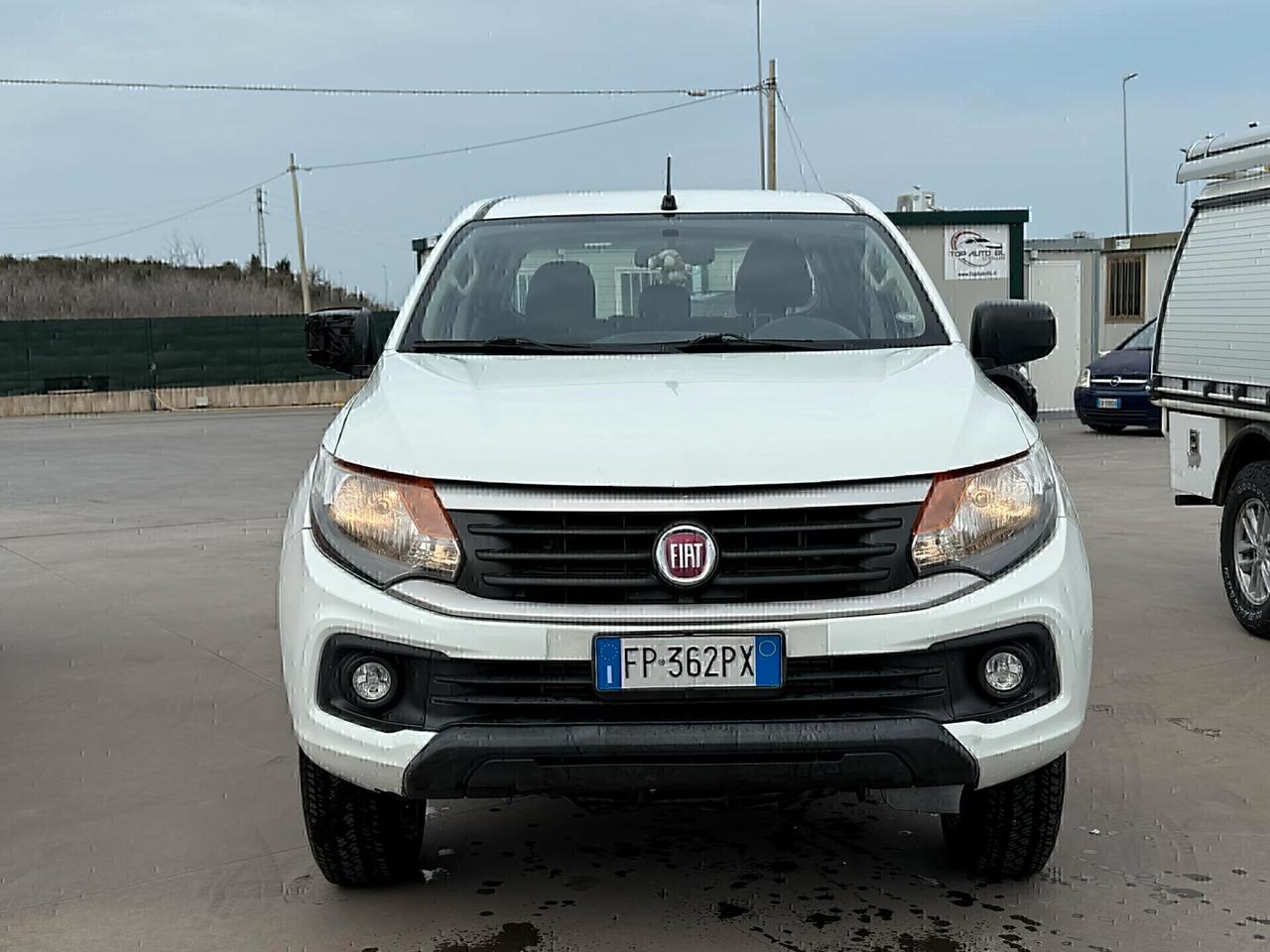 Fiat Fullback 2.4 150CV Doppia Cabina SX S&S ITALIANA