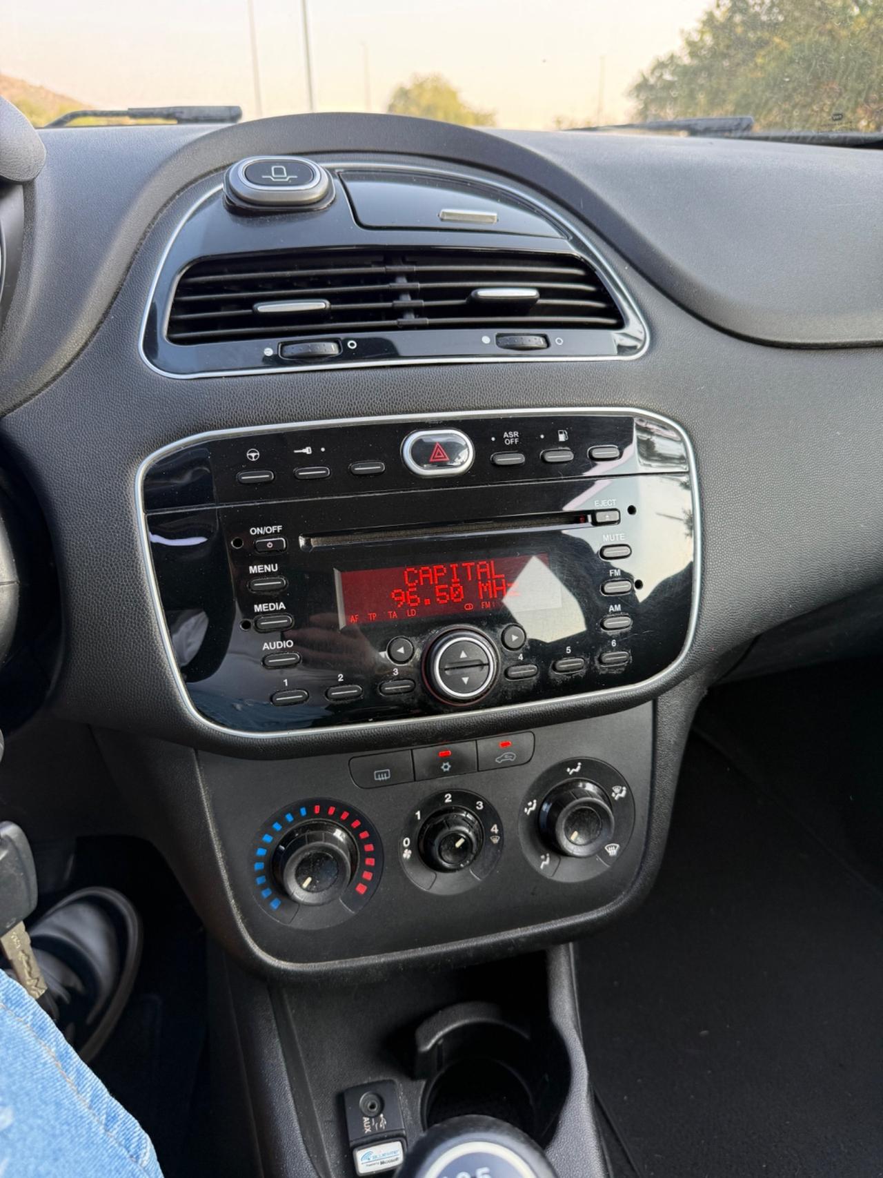 Fiat Punto 1.4 8V 5 porte Easypower Street