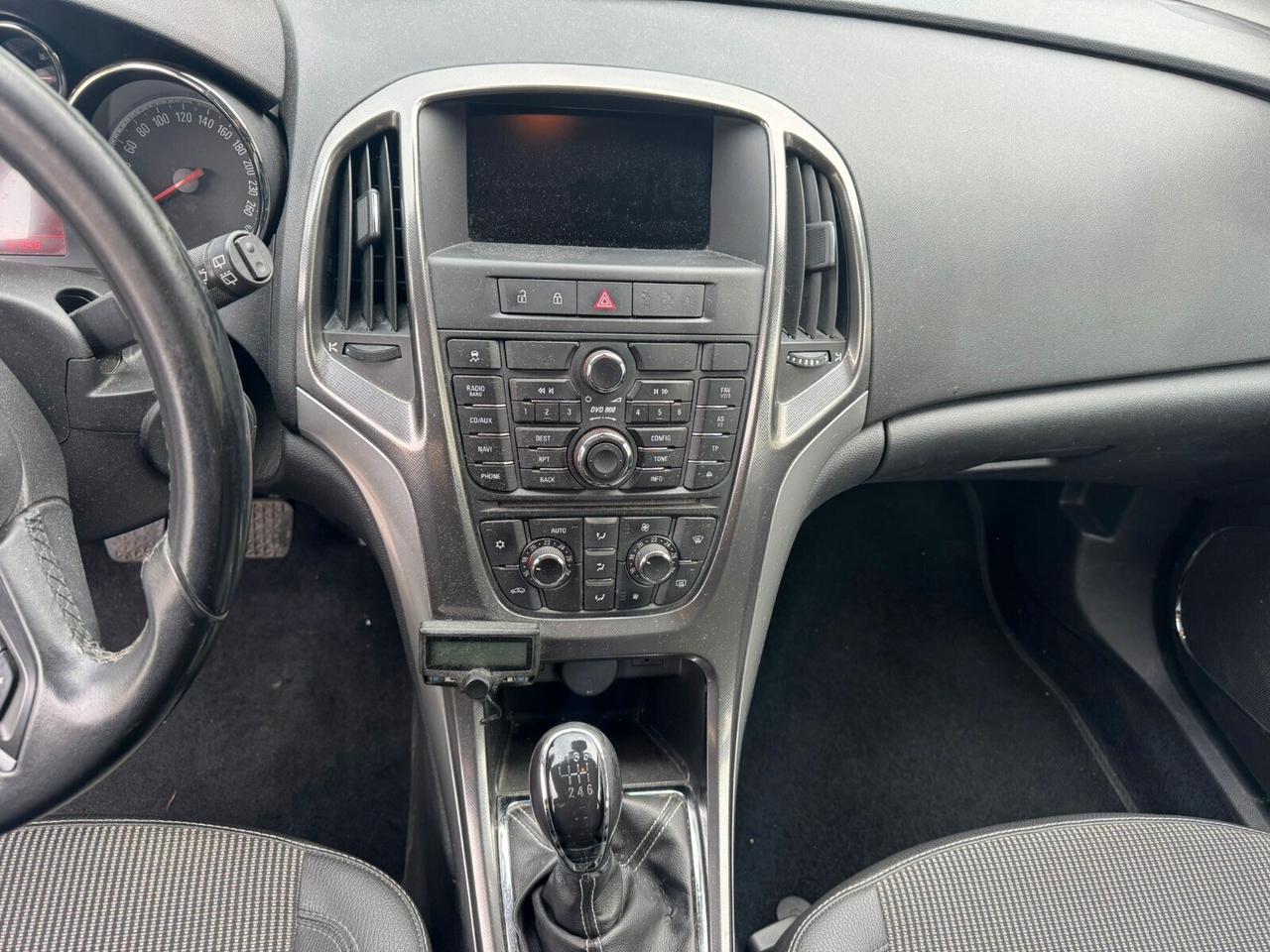 Opel Astra 1.7 CDTI 125CV Sports Tourer Cosmo