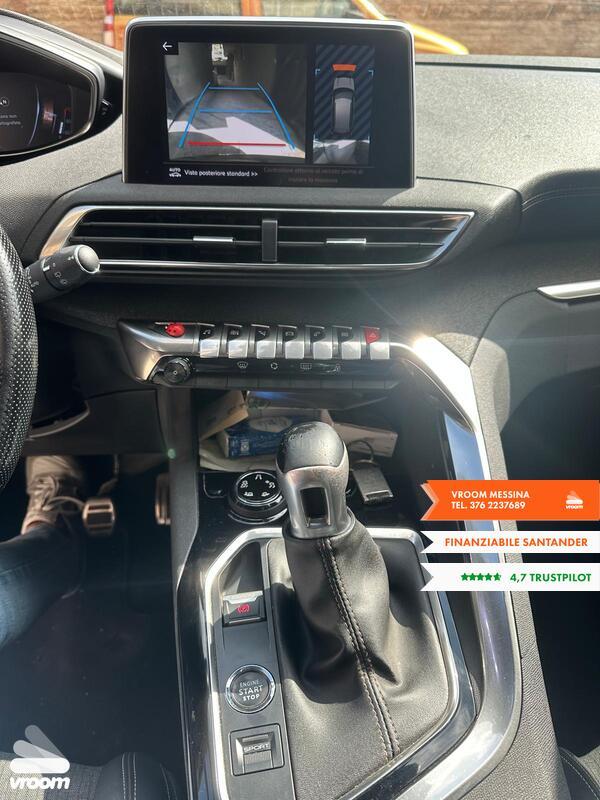 PEUGEOT 3008 2ª serie 3008 BlueHDi 130 S&S GT ...