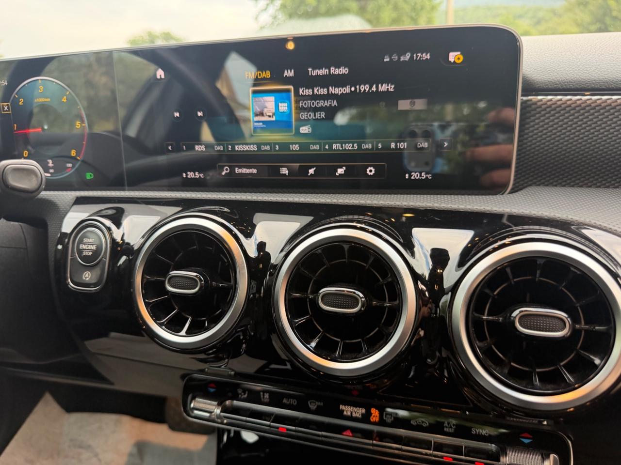 Mercedes-benz A 180 d Automatic Executive