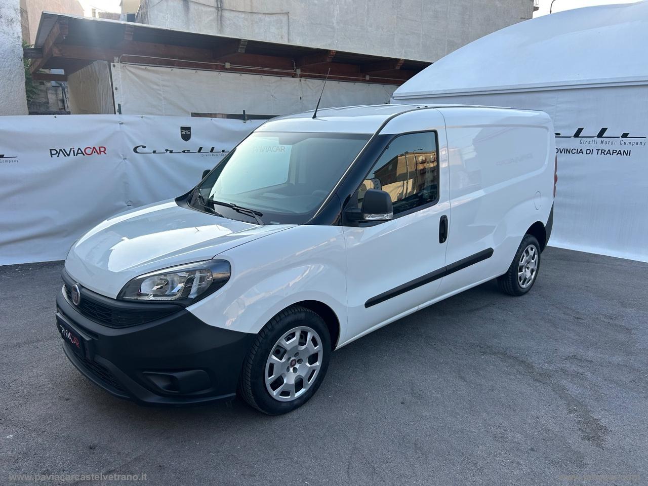 Doblò 1.6 MJT 120 PL-TA Cargo MaxiXL Bus