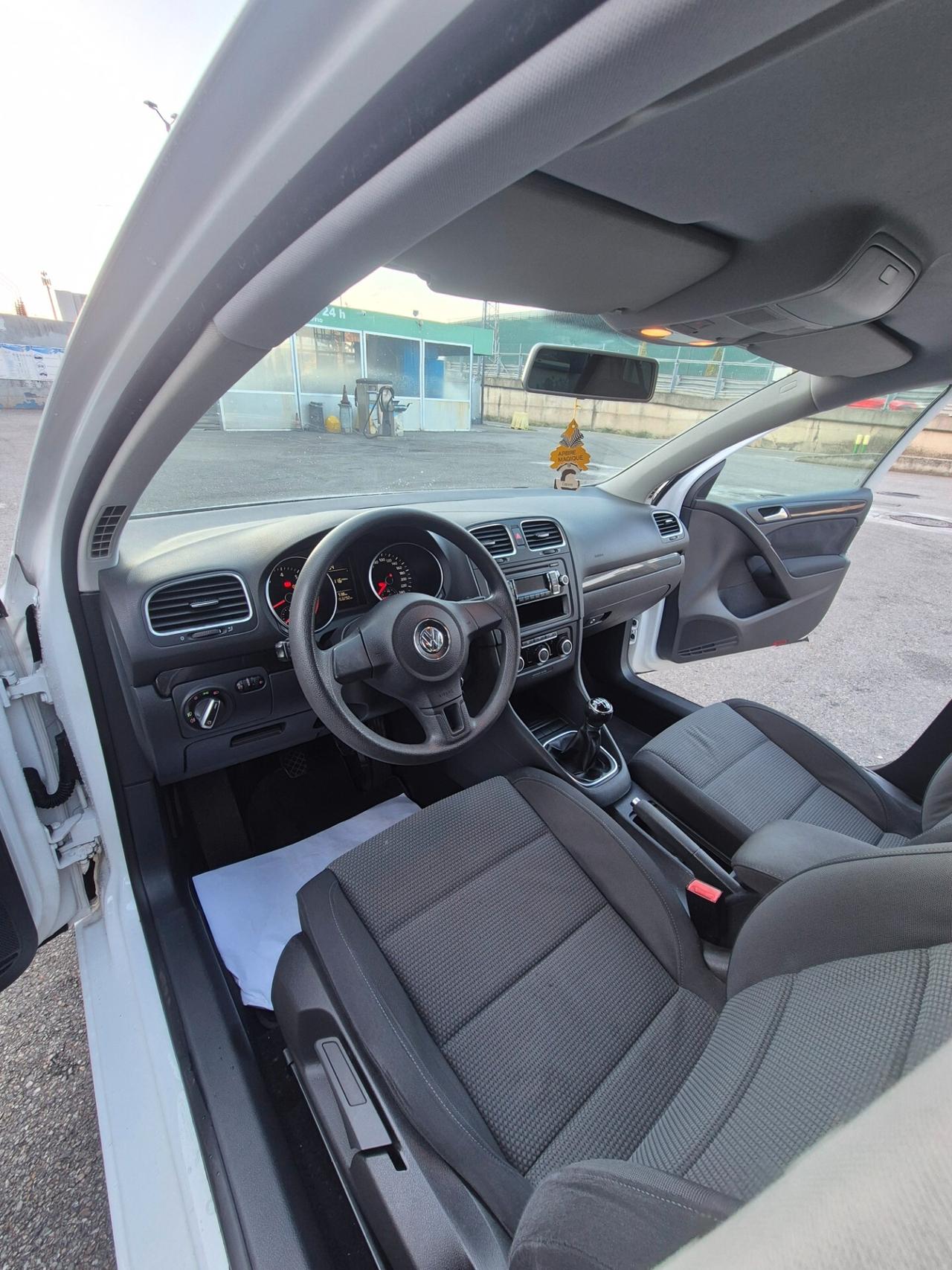 Volkswagen Golf 1.2 TSI 5p. Comfortline