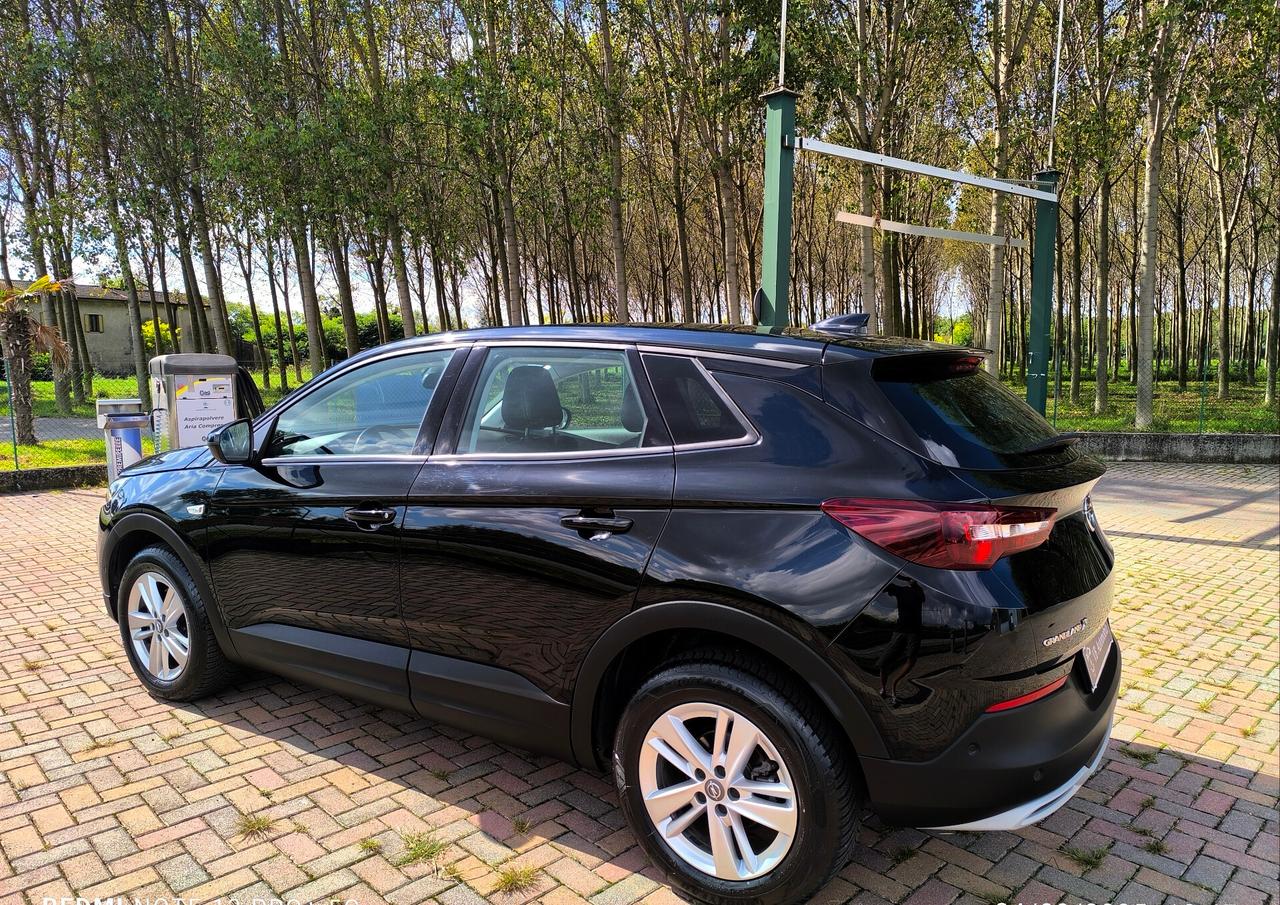 Opel Grandland X 1.5 diesel Ecotec Start&Stop aut. Elegance