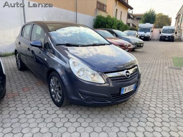 OPEL Corsa 1.4 16V 5 porte Enjoy ADATTA A NEOPATENTATI
