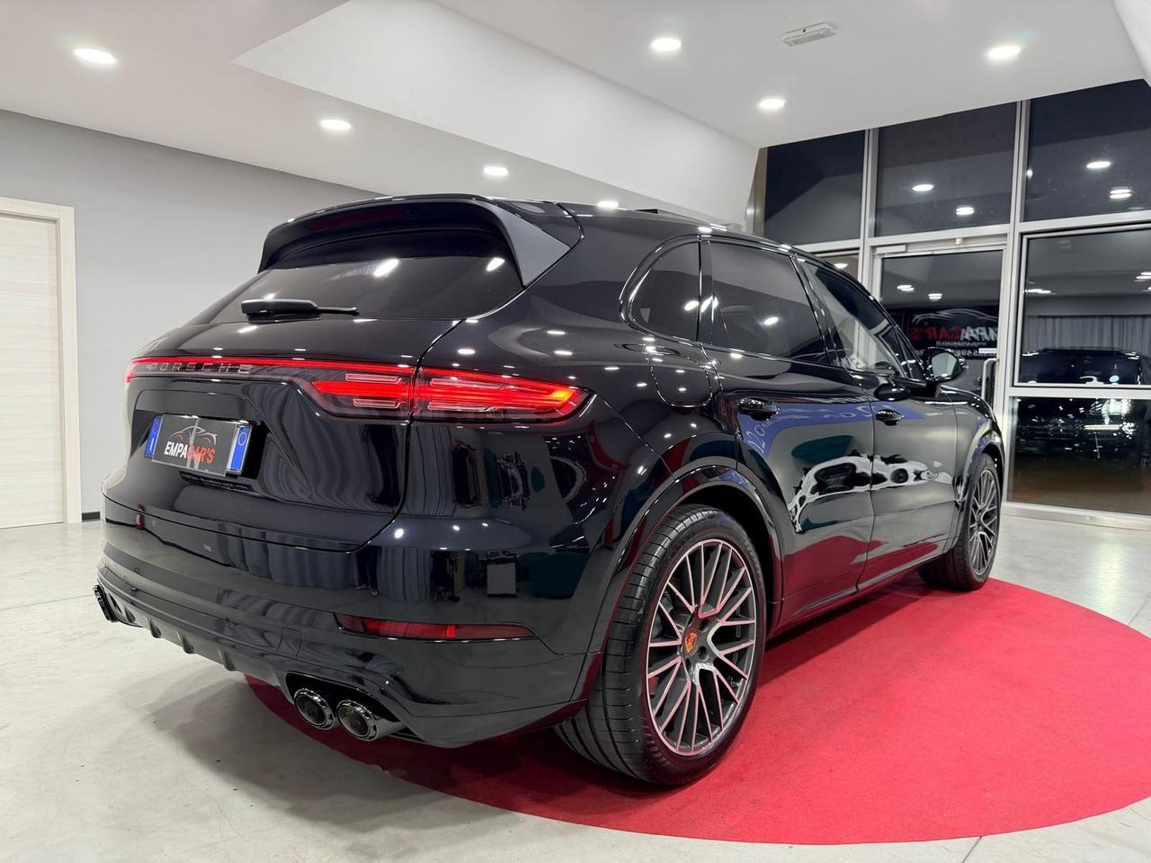 Porsche Cayenne 3.0 V6 UNICO PROPRIETARIO TAGLIANDI UFFICIALI