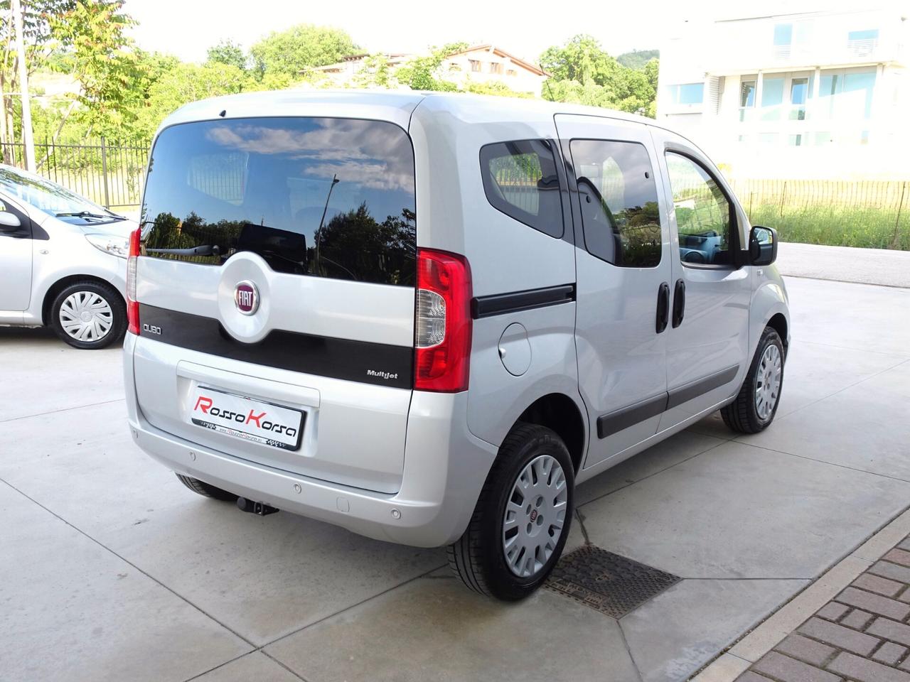 Fiat Qubo 1.3 MJT 75CV UNIPRO/TAGLIANDATA