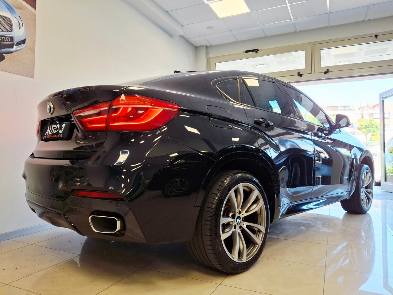 Bmw X6 xDrive30d 258CV Msport