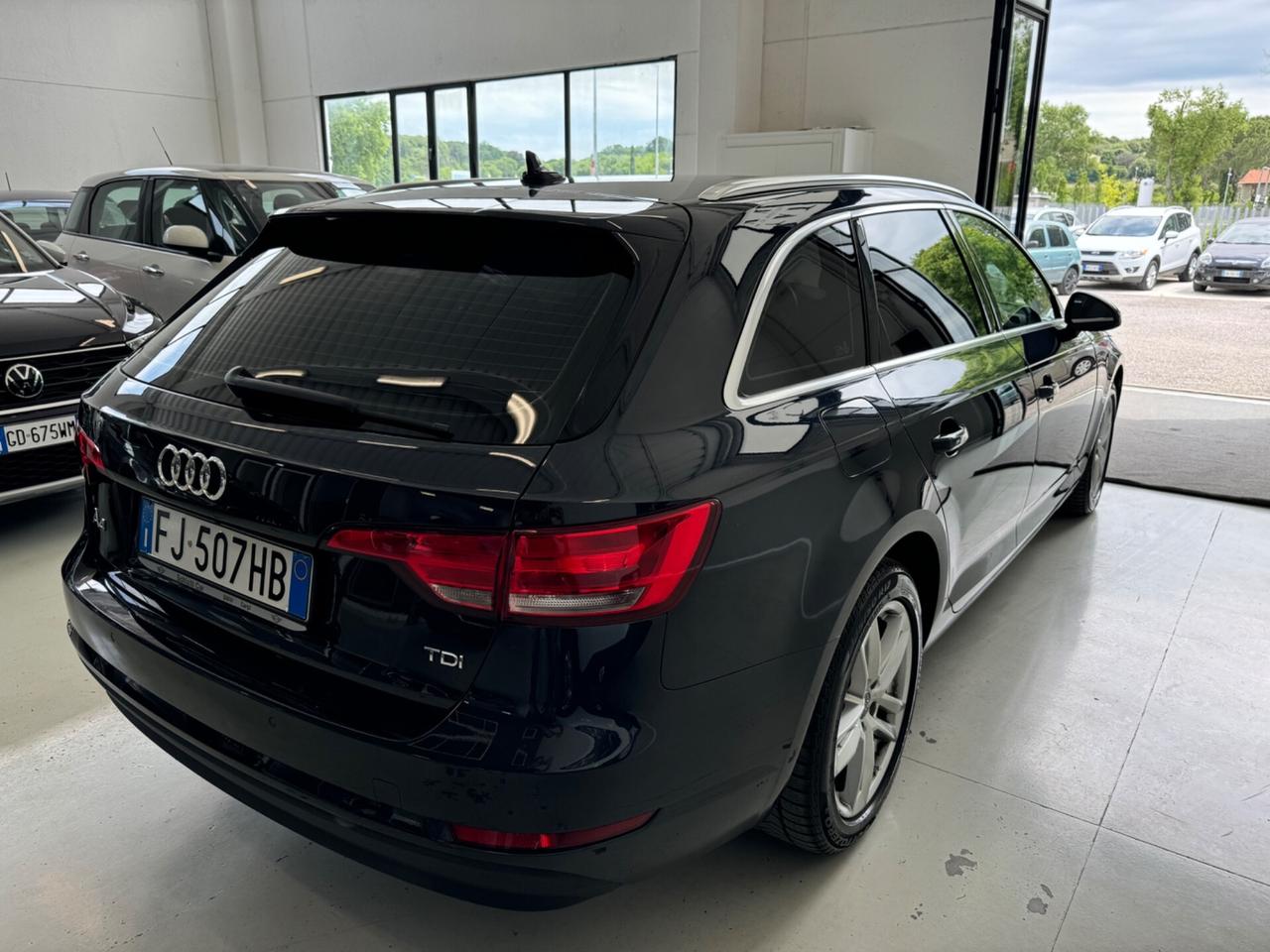 Audi A4 2.0 TDI SW AUTOMATICO