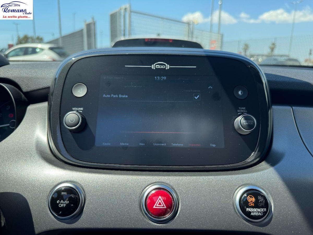 FIAT - 500X - 1.5 T4 Hybrid 130 CV DCT Sport Dv.#CABRIO!