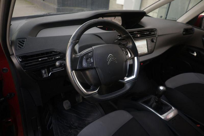 Citroën C4 Picasso Citroën Grand C4 Picasso 1.6 e-HDi 115 Exclusive Unicoproprietario
