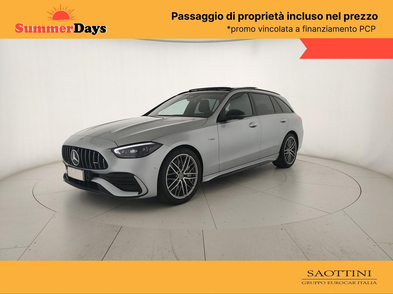 SW AMG 43 mhev Premium Plus 4matic Auto