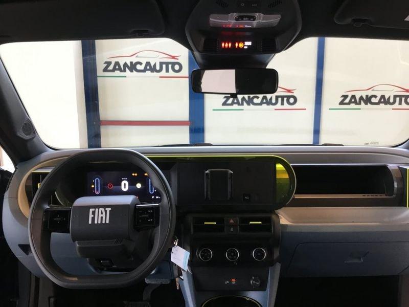 FIAT Grande Panda Grande Panda 1.2 Hybrid 110 CV S&S Pop KM0 PREZZO REALE