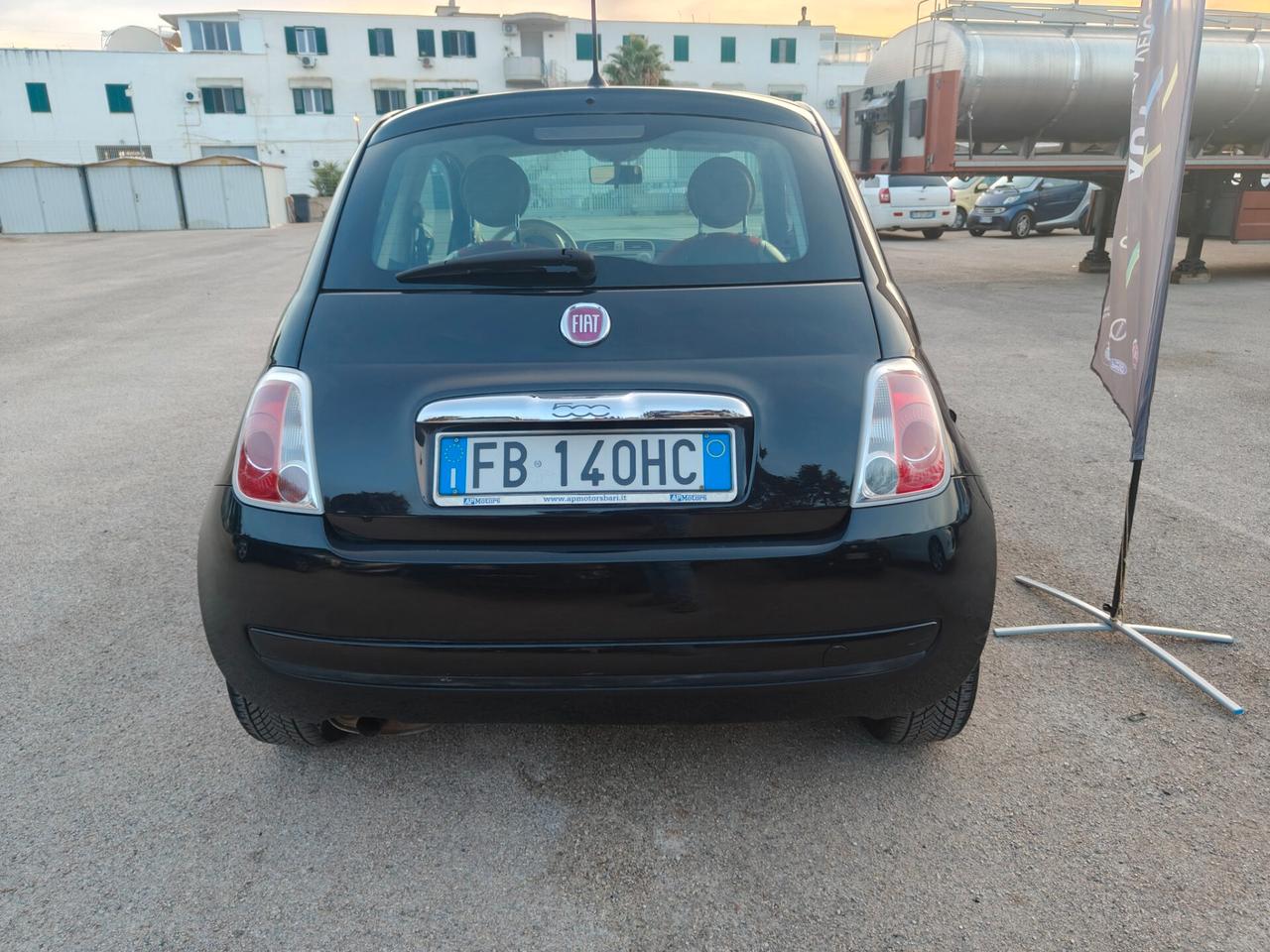 Fiat 500 1.3 Multijet Cult