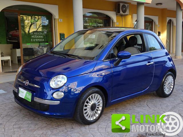 FIAT 500 1.2 69 CV LOUNGE
