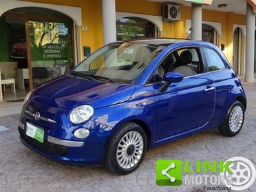 FIAT 500 1.2 69 CV LOUNGE
