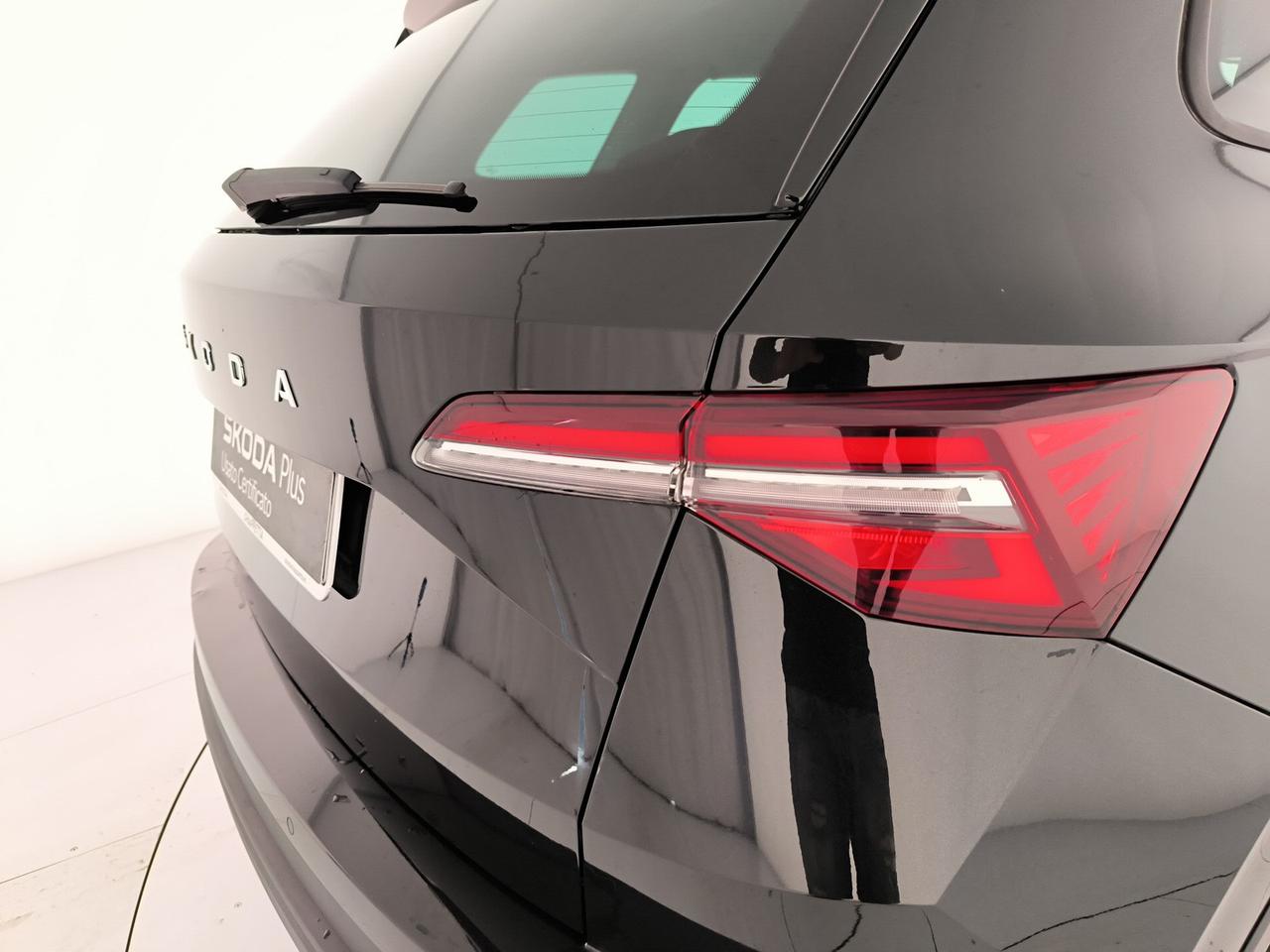 Skoda Karoq 2.0 tdi executive 150cv dsg