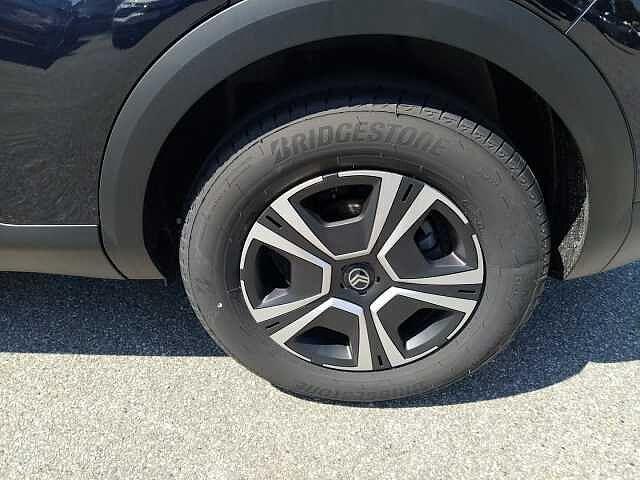 Citroen C4 1.2 Hybrid 110cv E-DCS6 YOU KM ZERO