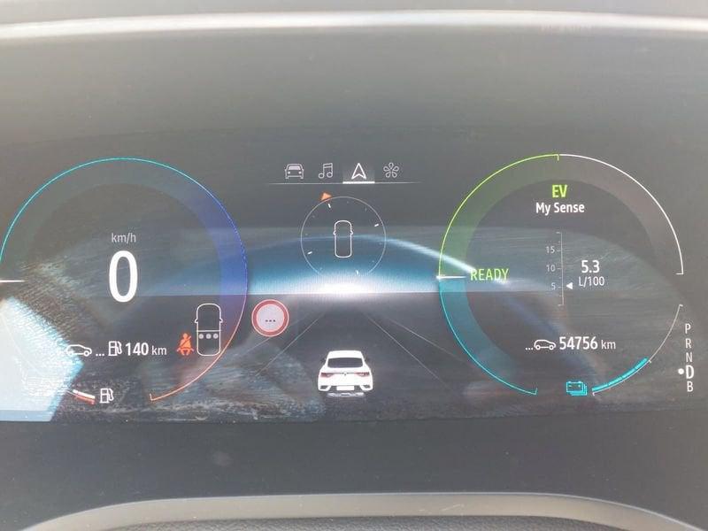 Renault Arkana E-Tech 1.6 Hybrid E-TECH 145 Techno