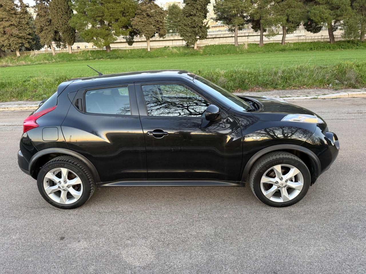 Nissan Juke 1.5 dCi Tekna