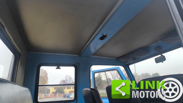 IVECO Daily VM 90 ASI PATENTE B