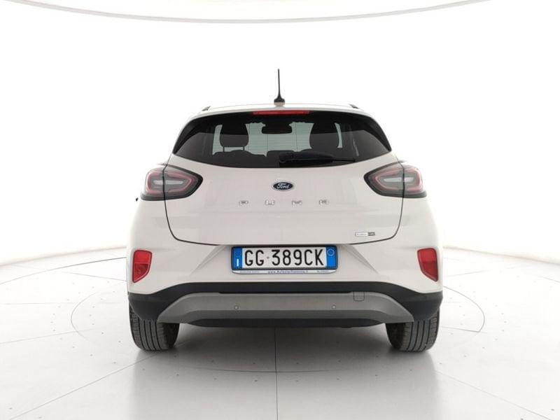 Ford Puma 1.0 ecoboost h Titanium s&s 125cv