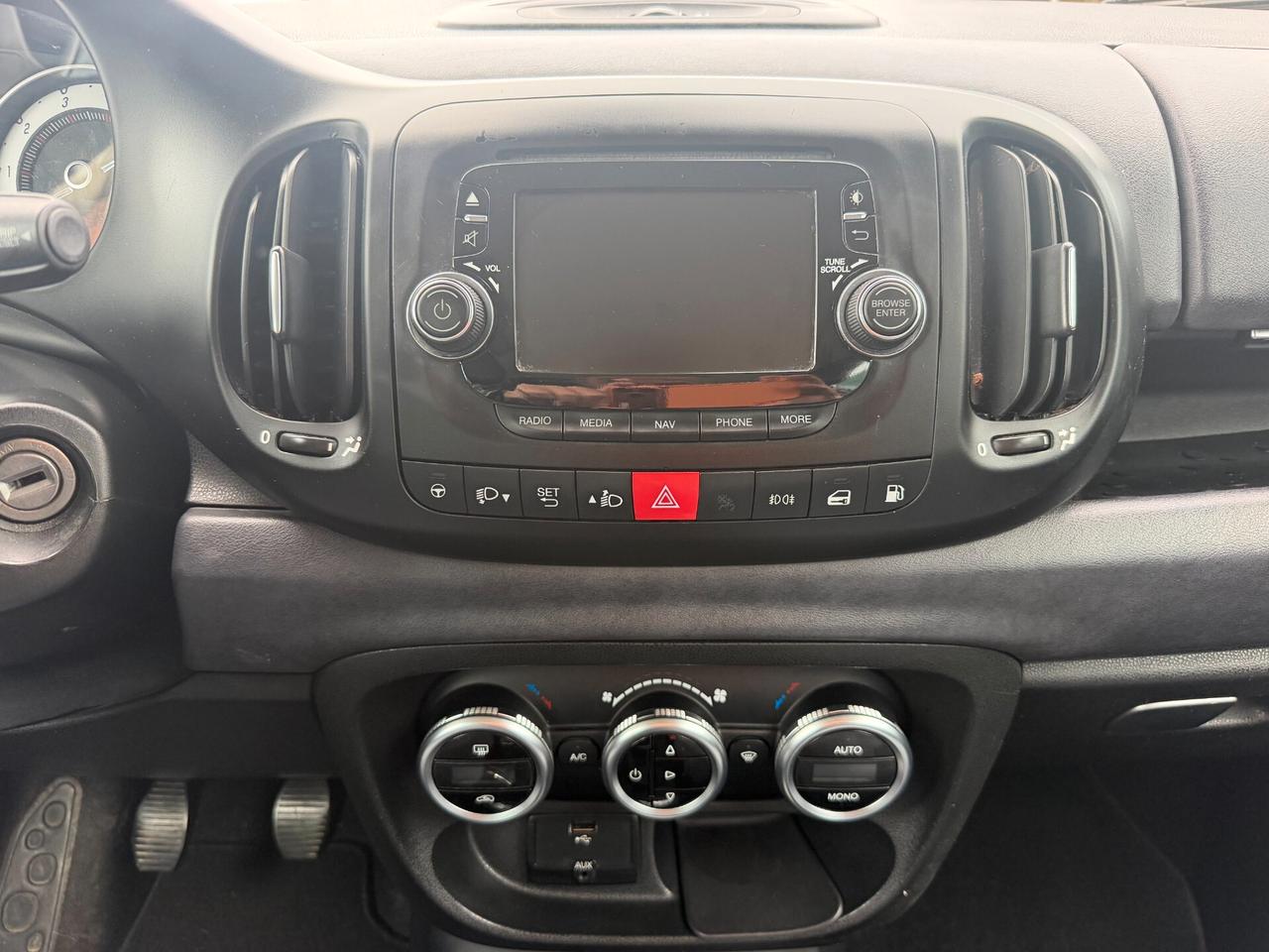 Fiat 500L Living 0.9 TwinAir Turbo Natural Power Lounge