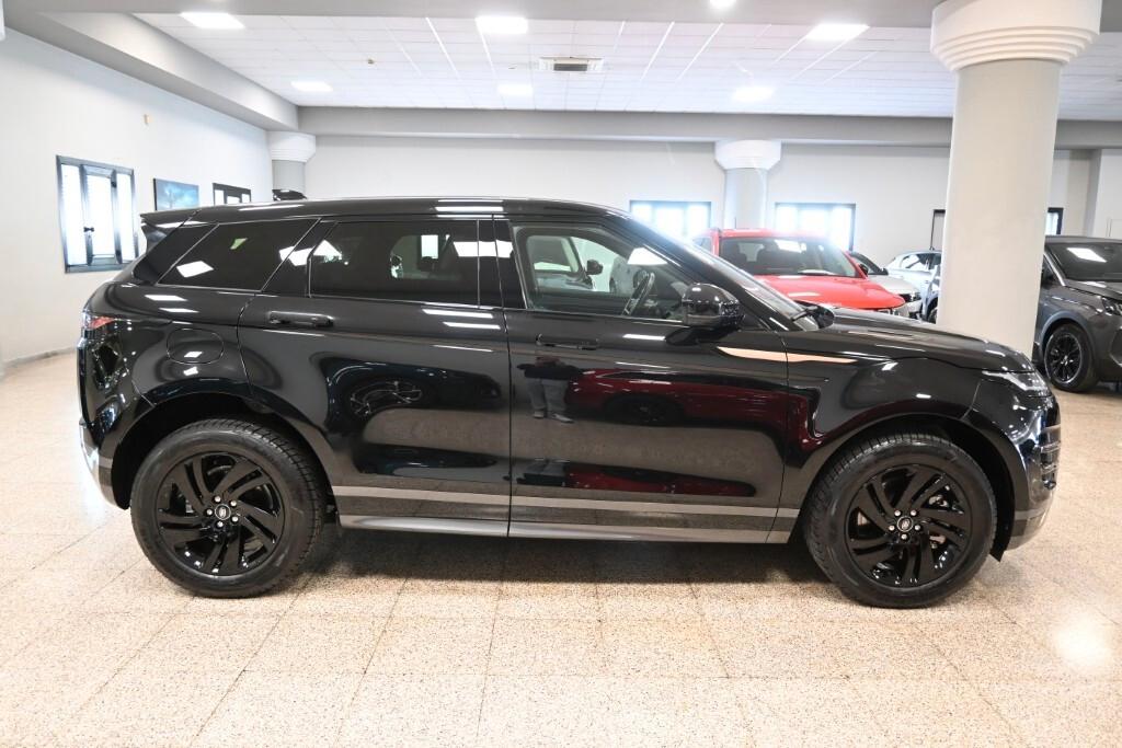 LAND ROVER EVOQUE 2.0D I4 163CV AUTO AWD R-DYNAMIC S ( FARI LED - PELLE - ADAPTIVE CRUISE - NAVI - MIRROR - PDC - TELECAMERA POST. - CERCHI 18 )