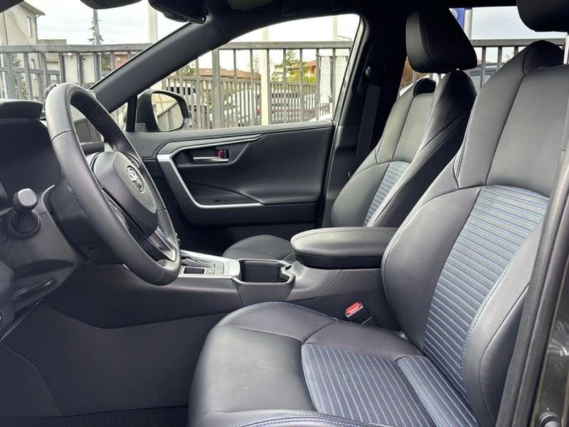 Toyota RAV4 2.5 HV (218CV) E-CVT Style 2WD