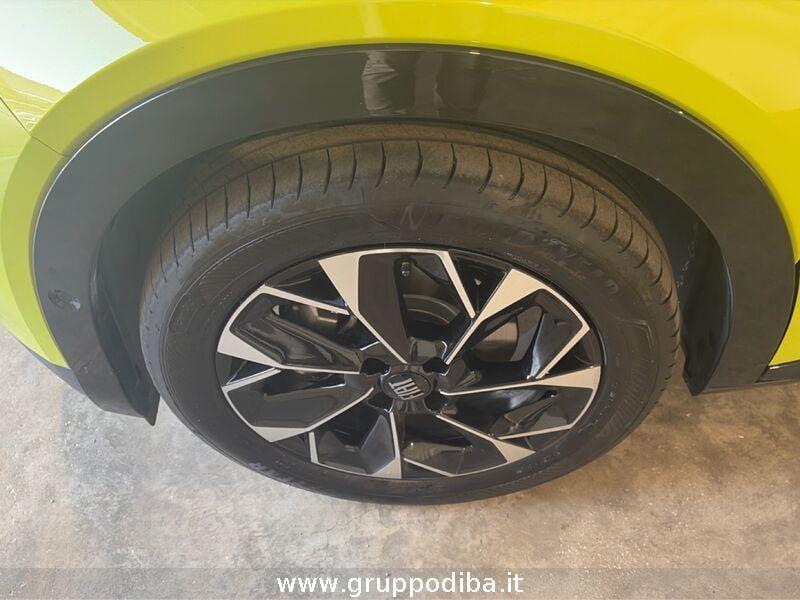FIAT 600 T24 Hybrid Sport Hybrid 145cv