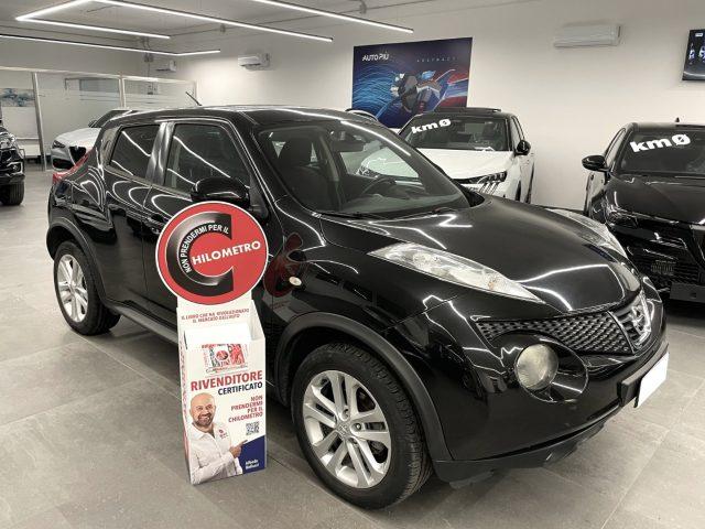 NISSAN Juke 1.5 dCi 110 CV Visia