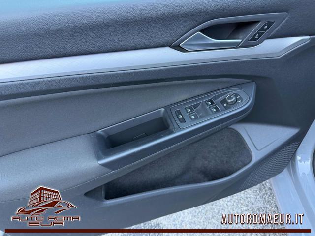 VOLKSWAGEN Golf 1.5 TSI EVO ACT Style UNICO PROPRIETARIO!!