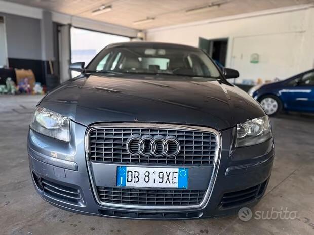 Audi A3 2.0 16V FSI Ambition