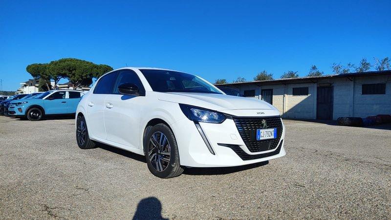 Peugeot 208 BlueHDi 100 Stop&Start 5 porte Allure Pack