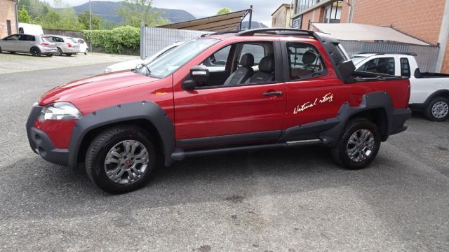 FIAT - Strada fiorino 1300 ADVENTURE PICK UP LUMBERJACK