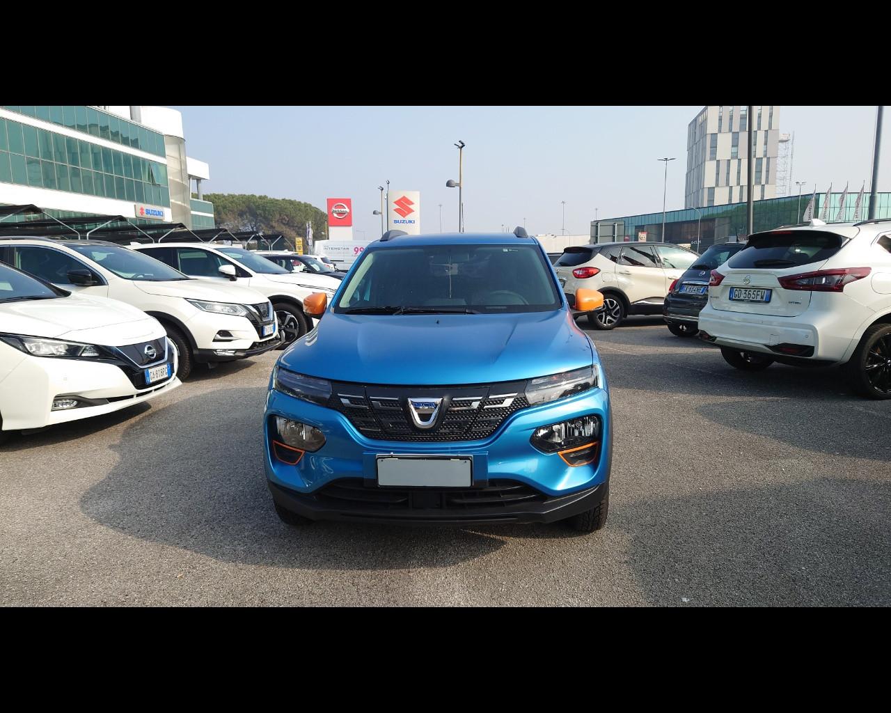 DACIA Spring - Comfort Plus Electric 45