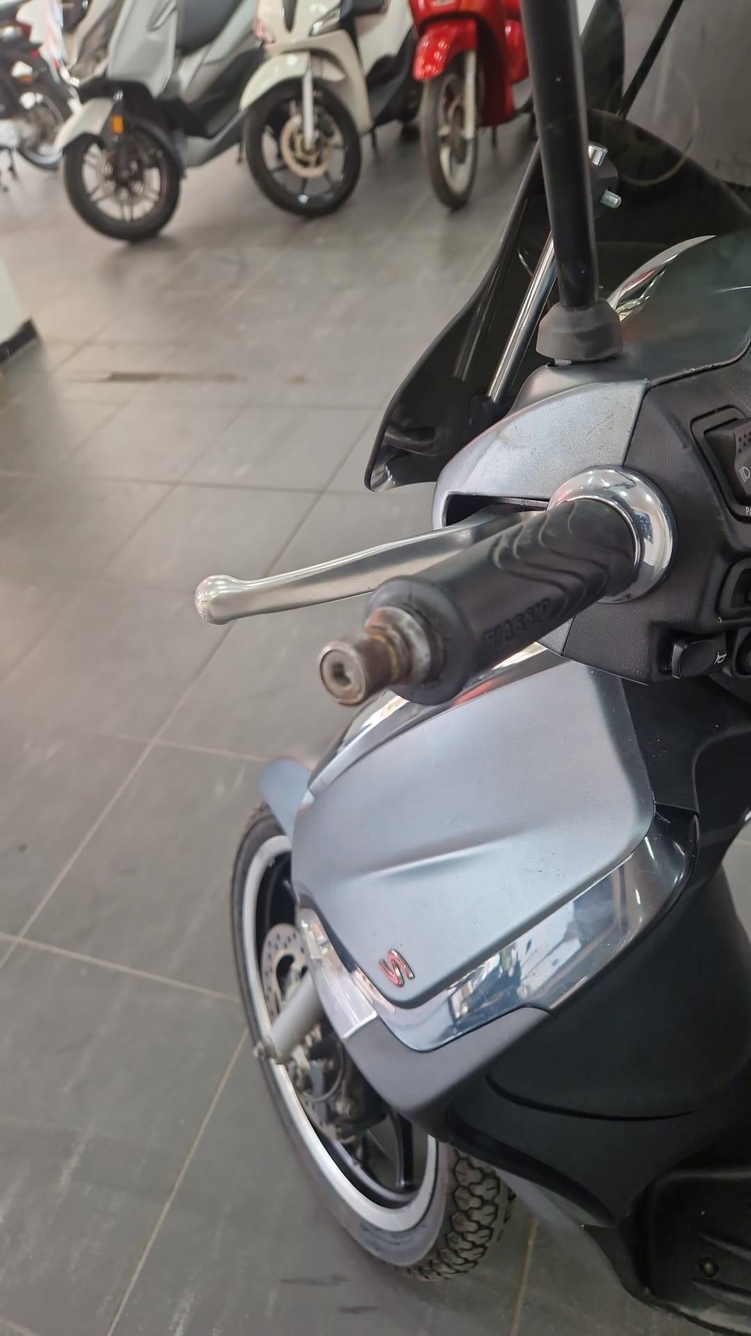 Piaggio Liberty 125