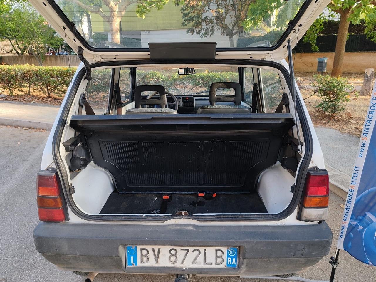 FIAT PANDA 1.0 FIRE+ GANCIO E CARRELLO OMOLOGATO
