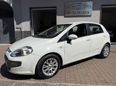 fiat punto evo 1.3 mjet 75cv lounge certificata