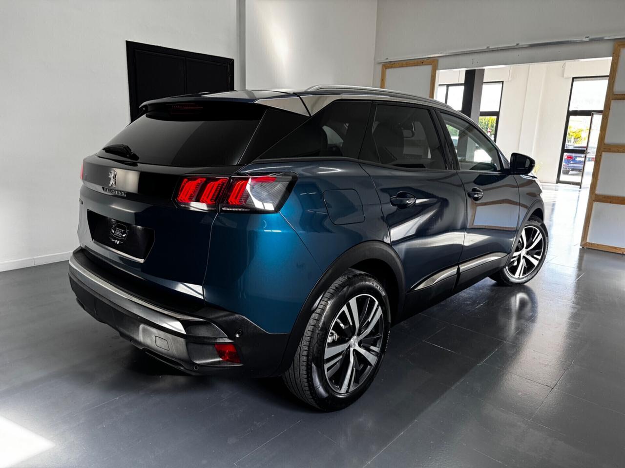 Peugeot 3008 BlueHDi 130 EAT8 Allure Pack - 2021