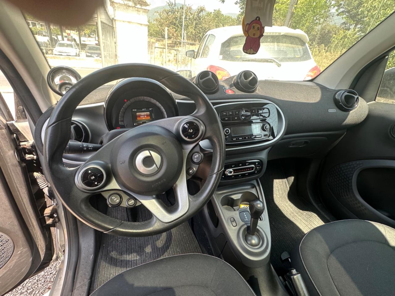 Smart ForTwo 70 1.0 Passion