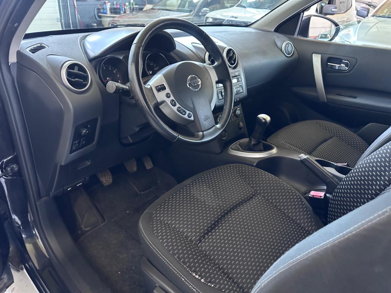 Nissan Qashqai 1.6 16V Acenta