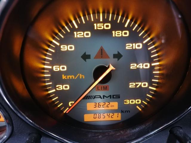 MERCEDES SLK 32 AMG - PERFETTO - ASI TARGA ORO - FULL OPT - DA COLLEZIONE