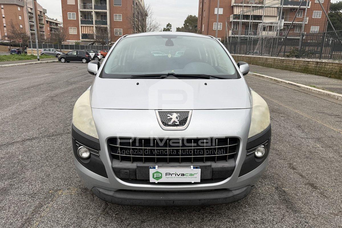 PEUGEOT 3008 1.6 e-HDi 115CV cambio robotizzato Stop&Start Active