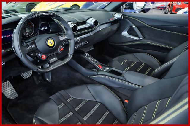FERRARI 812 GTS|DISPLAY PASS|VERDE BRITISH|LIFT