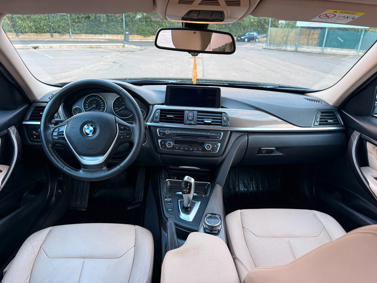 BMW SERIE 3 2014 Garanzia 12 Mesi